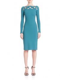 Chiara Boni La Petite Robe Terrie Jersey Sheath Dress at Nordstrom